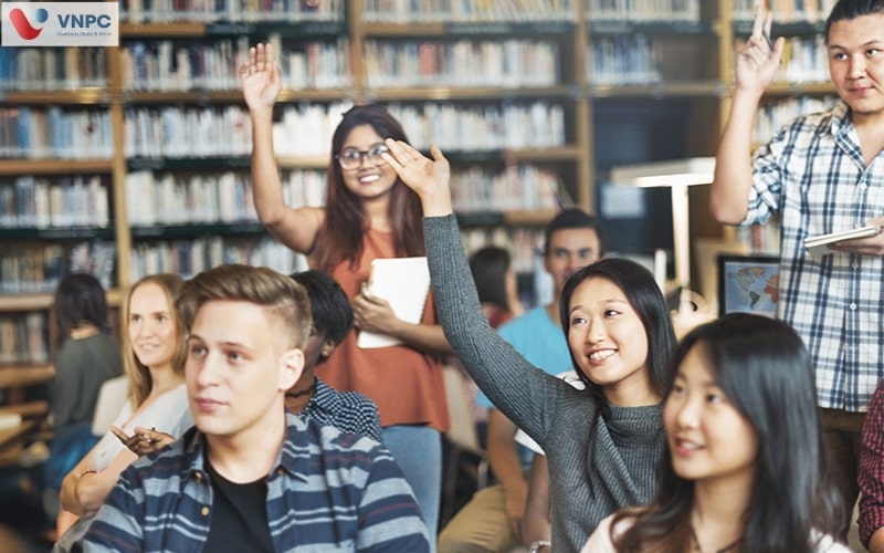 Du học tiếng Anh tại Singapore